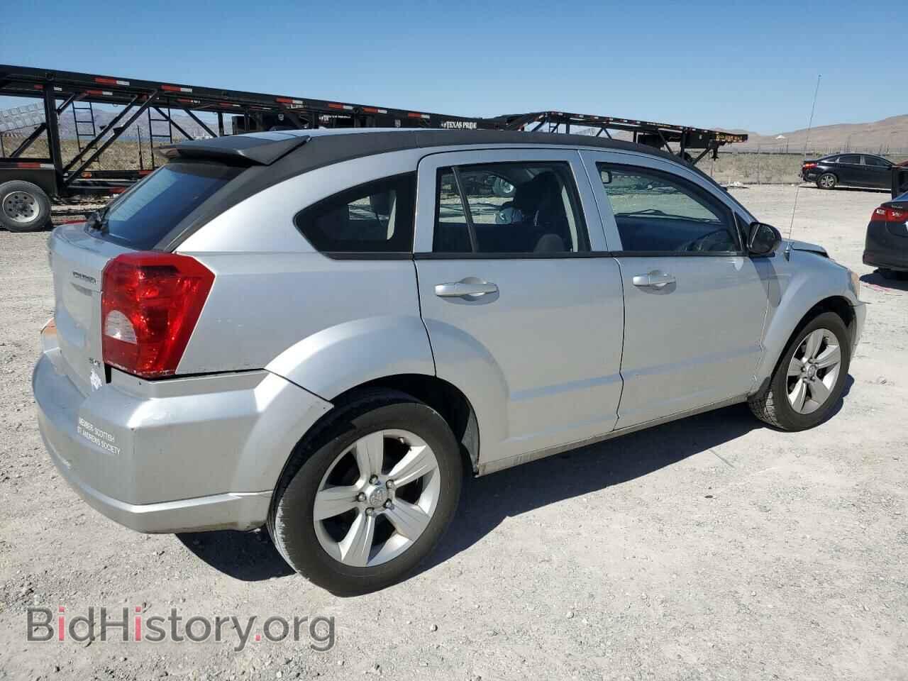 2011 DODGE CALIBER - VIN: 1B3CB3HA2BD296139 - Фото 3