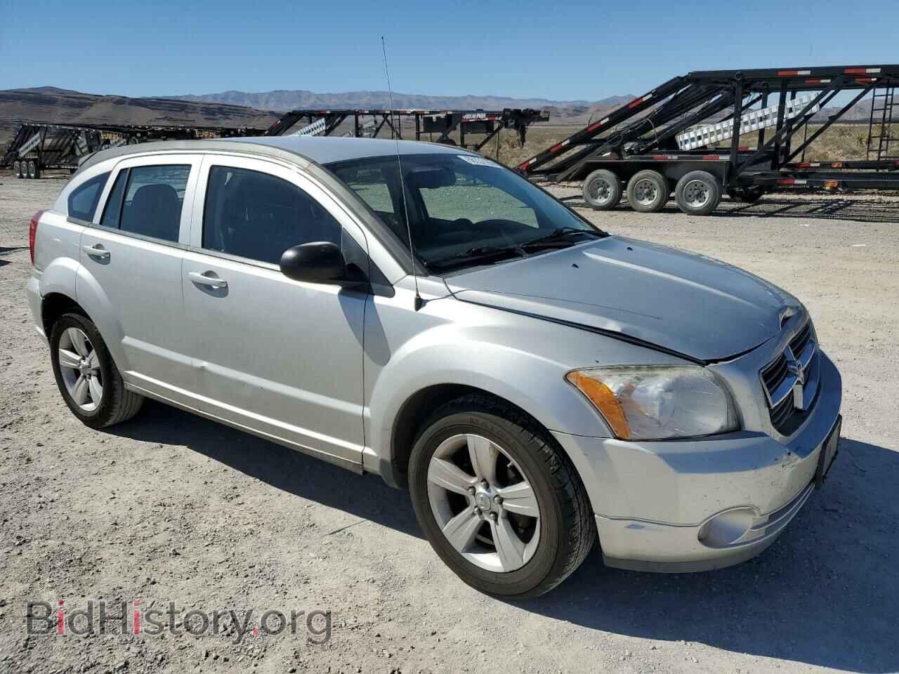 2011 DODGE CALIBER - VIN: 1B3CB3HA2BD296139 - Фото 4