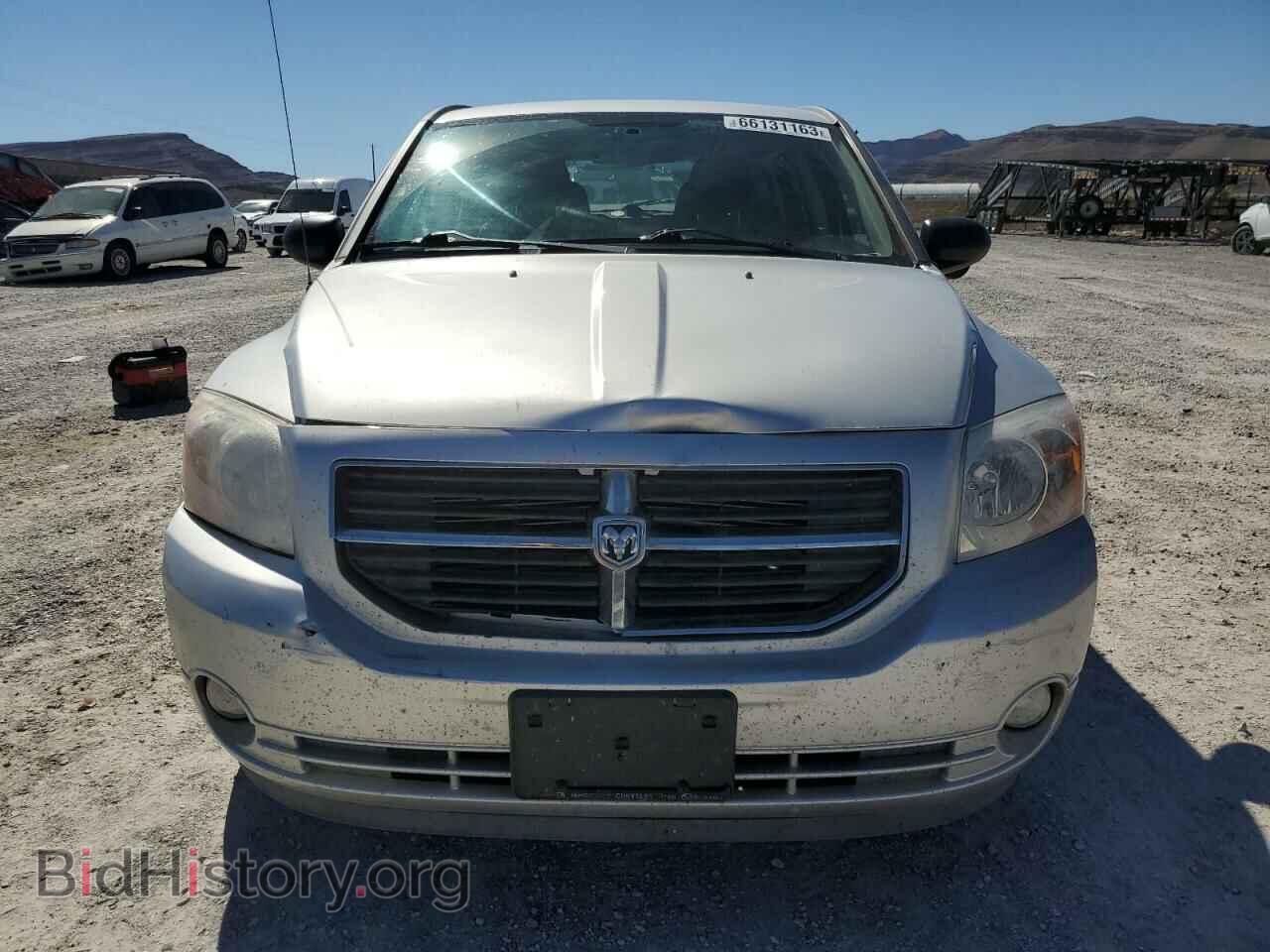 2011 DODGE CALIBER - VIN: 1B3CB3HA2BD296139 - Фото 5