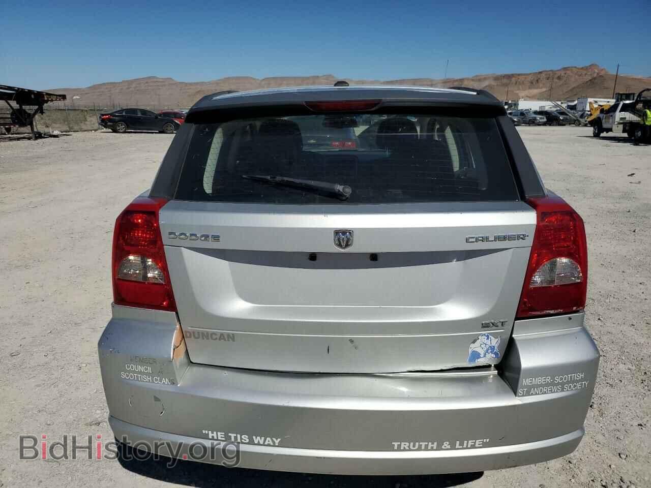 2011 DODGE CALIBER - VIN: 1B3CB3HA2BD296139 - Фото 6