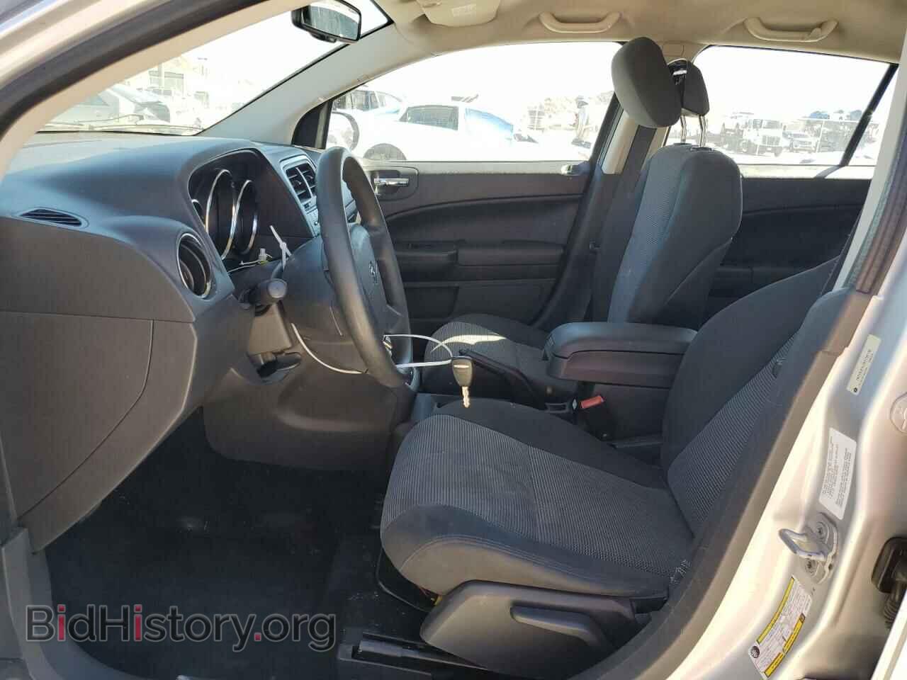 2011 DODGE CALIBER - VIN: 1B3CB3HA2BD296139 - Фото 7
