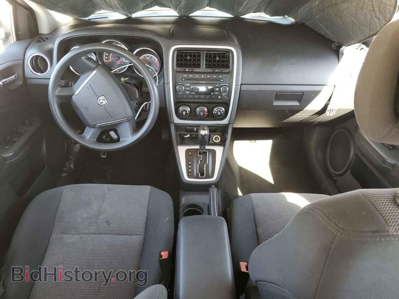 2011 DODGE CALIBER - VIN: 1B3CB3HA2BD296139 - Фото 8