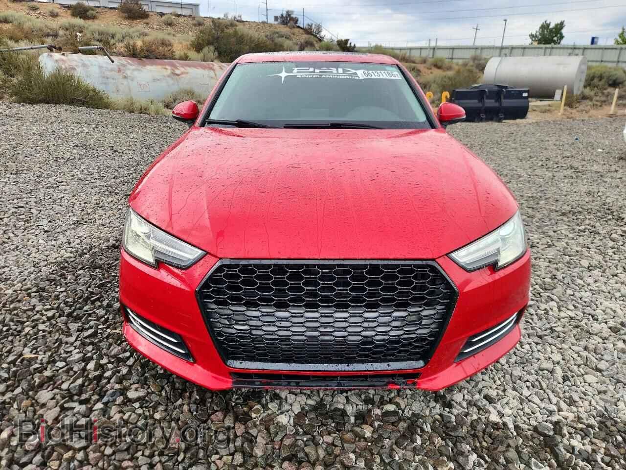 2017 AUDI A4 - VIN: WAUGNAF46HA038786 - Photo 5
