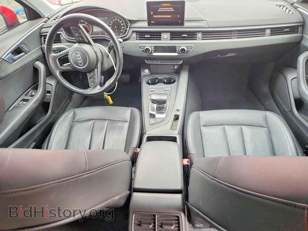 2017 AUDI A4 - VIN: WAUGNAF46HA038786 - Photo 8