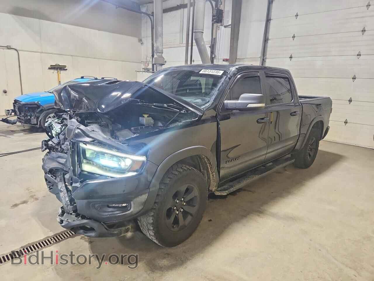Photo 1C6SRFLT3MN563258 - RAM 1500 2021