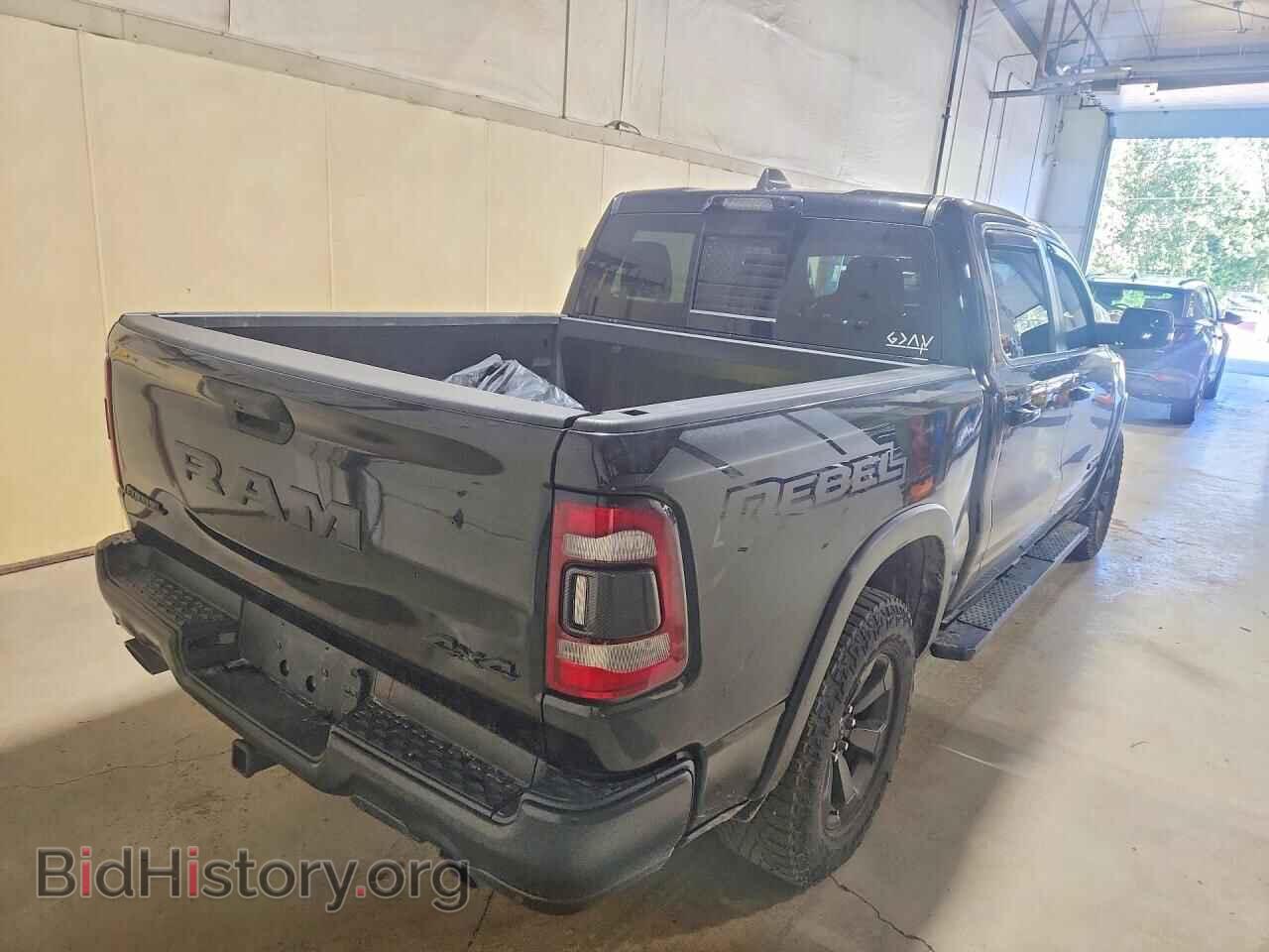 2021 RAM 1500 - VIN: 1C6SRFLT3MN563258 - Photo 3