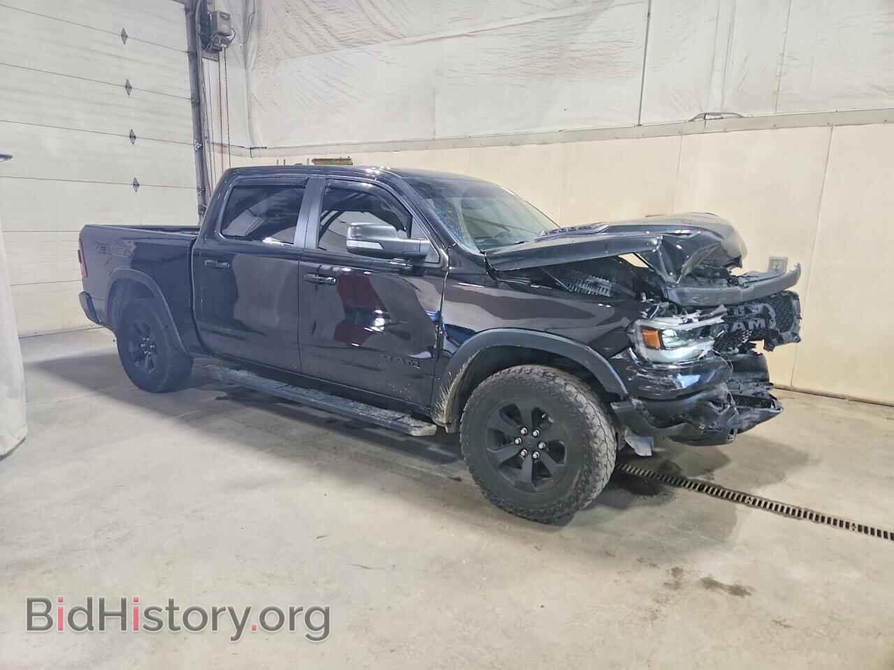 2021 RAM 1500 - VIN: 1C6SRFLT3MN563258 - Photo 4