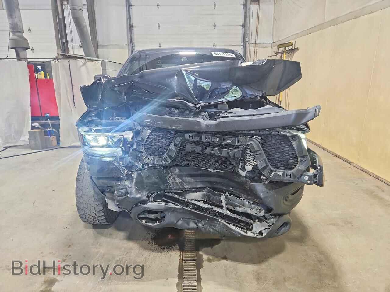 2021 RAM 1500 - VIN: 1C6SRFLT3MN563258 - Photo 5