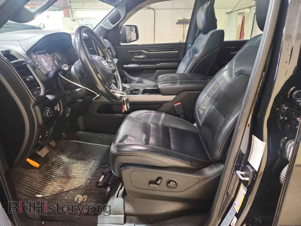2021 RAM 1500 - VIN: 1C6SRFLT3MN563258 - Photo 7