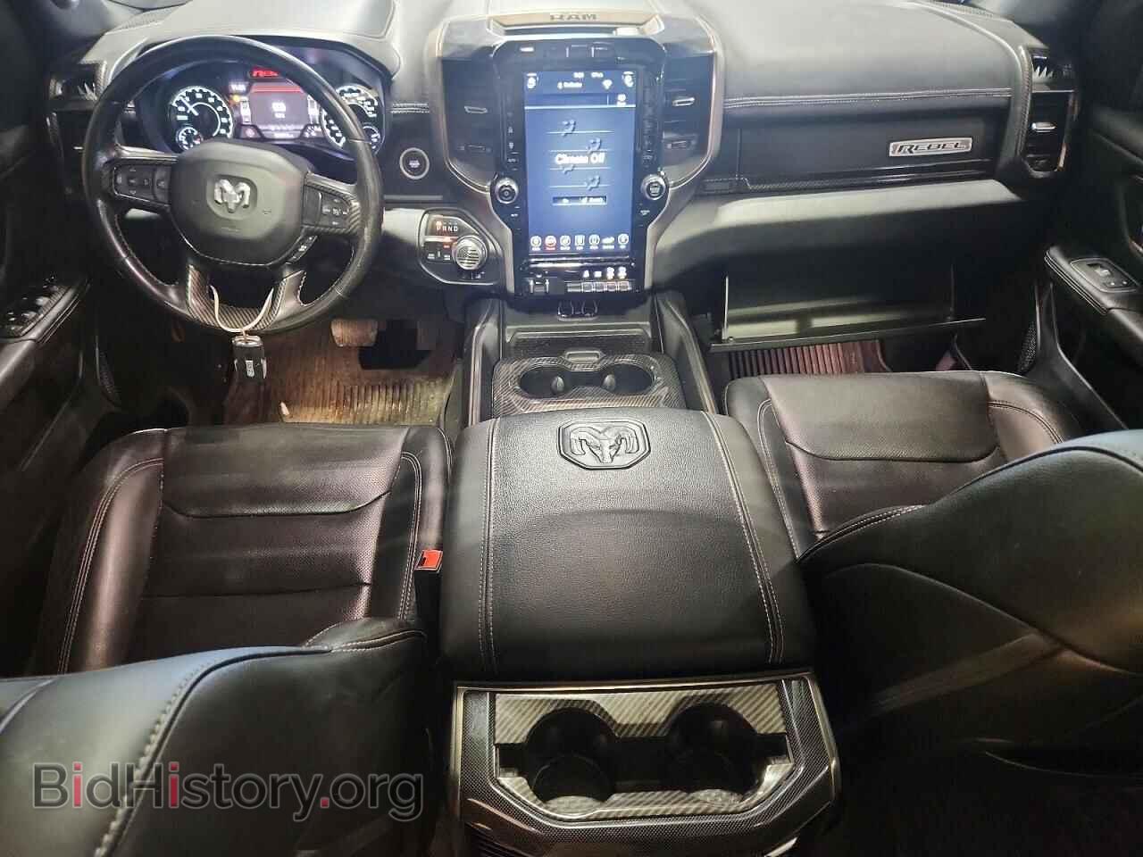 2021 RAM 1500 - VIN: 1C6SRFLT3MN563258 - Photo 8
