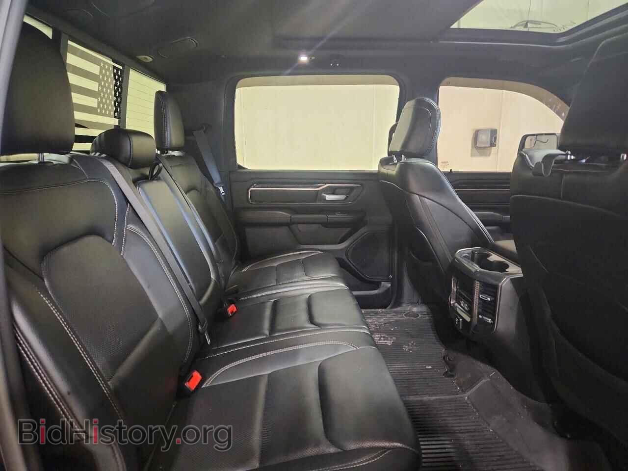 2021 RAM 1500 - VIN: 1C6SRFLT3MN563258 - Photo 10