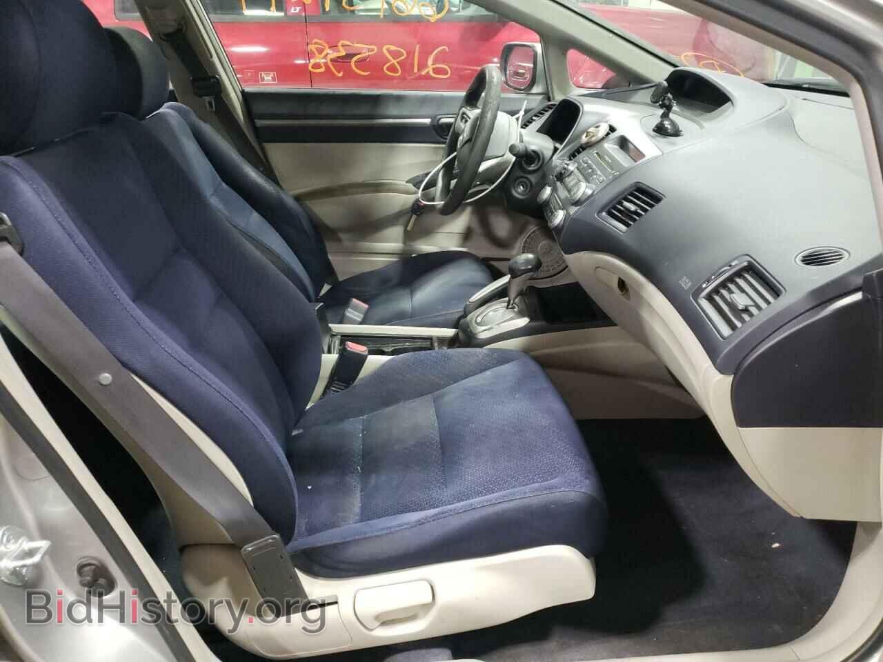 2007 HONDA CIVIC - VIN: JHMFA36227S007966 - Фото 5