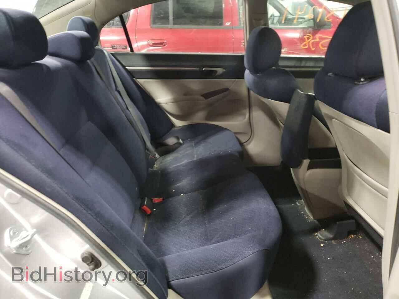 2007 HONDA CIVIC - VIN: JHMFA36227S007966 - Фото 6