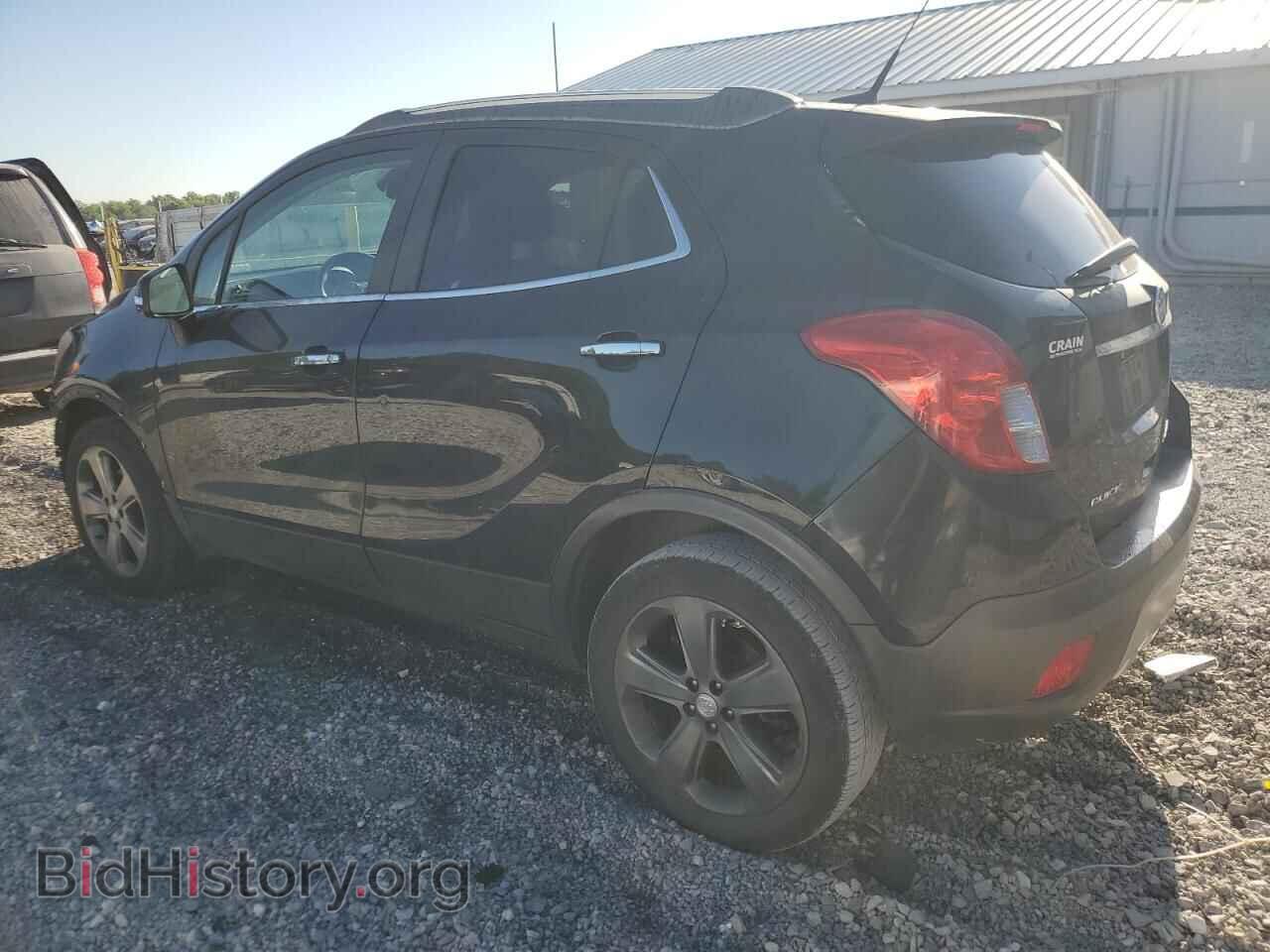 2014 BUICK ENCORE - VIN: KL4CJCSB3EB613410 - Photo 2