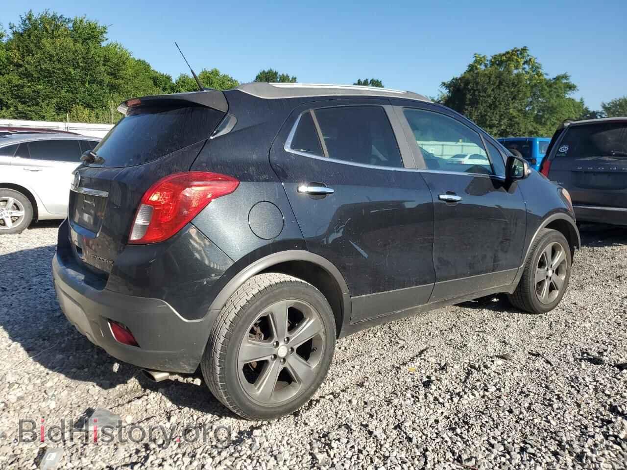 2014 BUICK ENCORE - VIN: KL4CJCSB3EB613410 - Photo 3