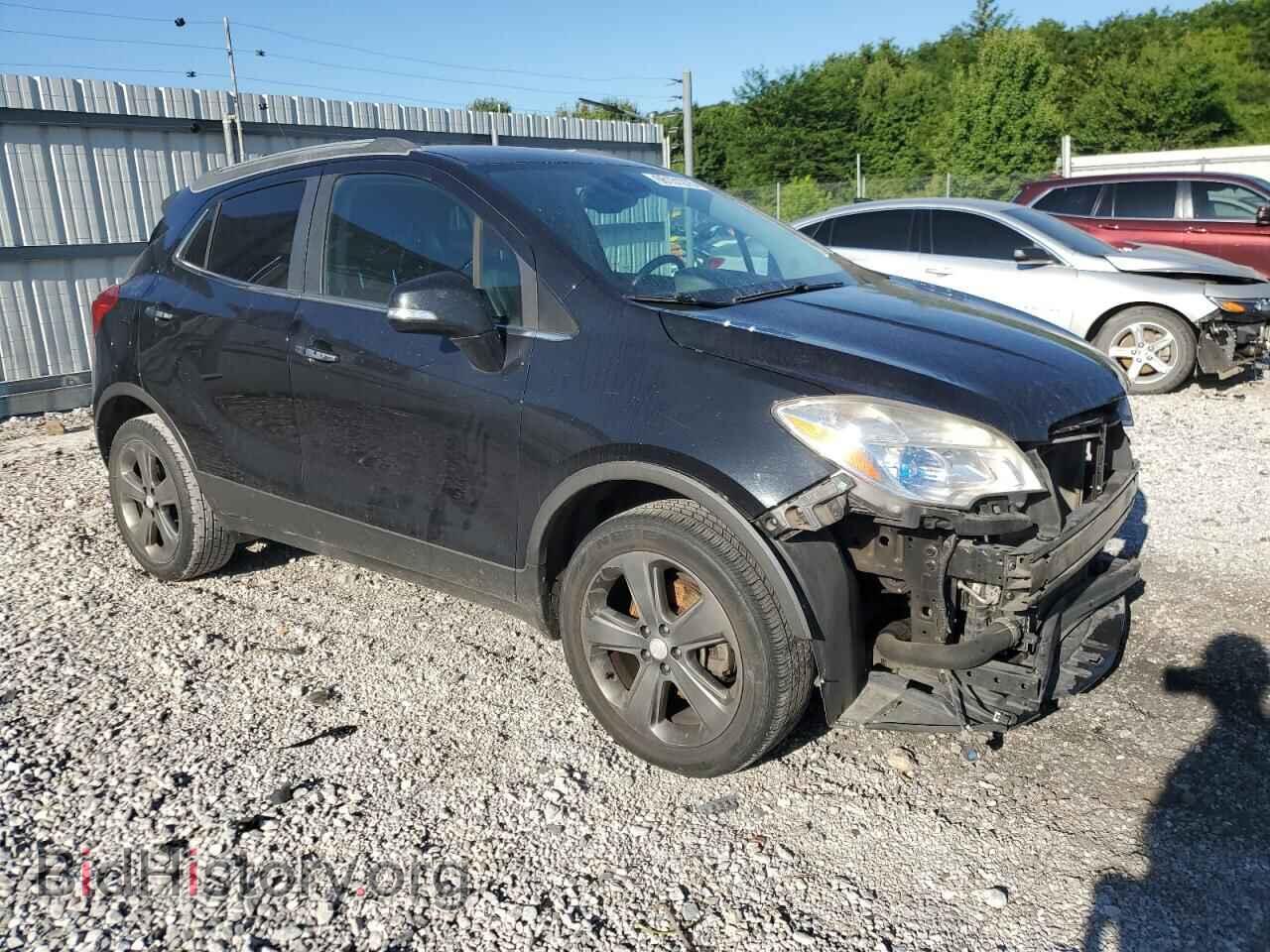 2014 BUICK ENCORE - VIN: KL4CJCSB3EB613410 - Photo 4