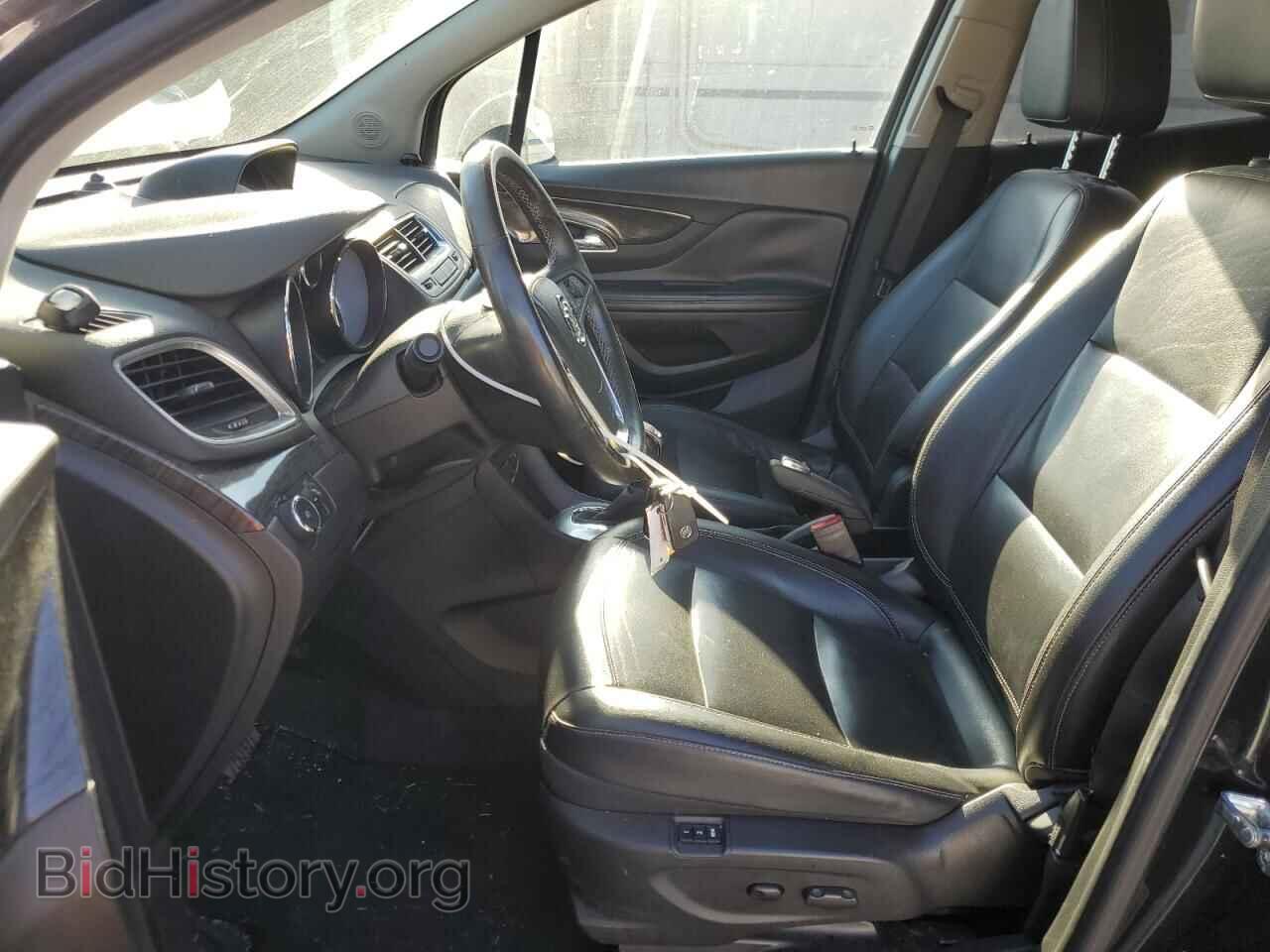 2014 BUICK ENCORE - VIN: KL4CJCSB3EB613410 - Photo 7