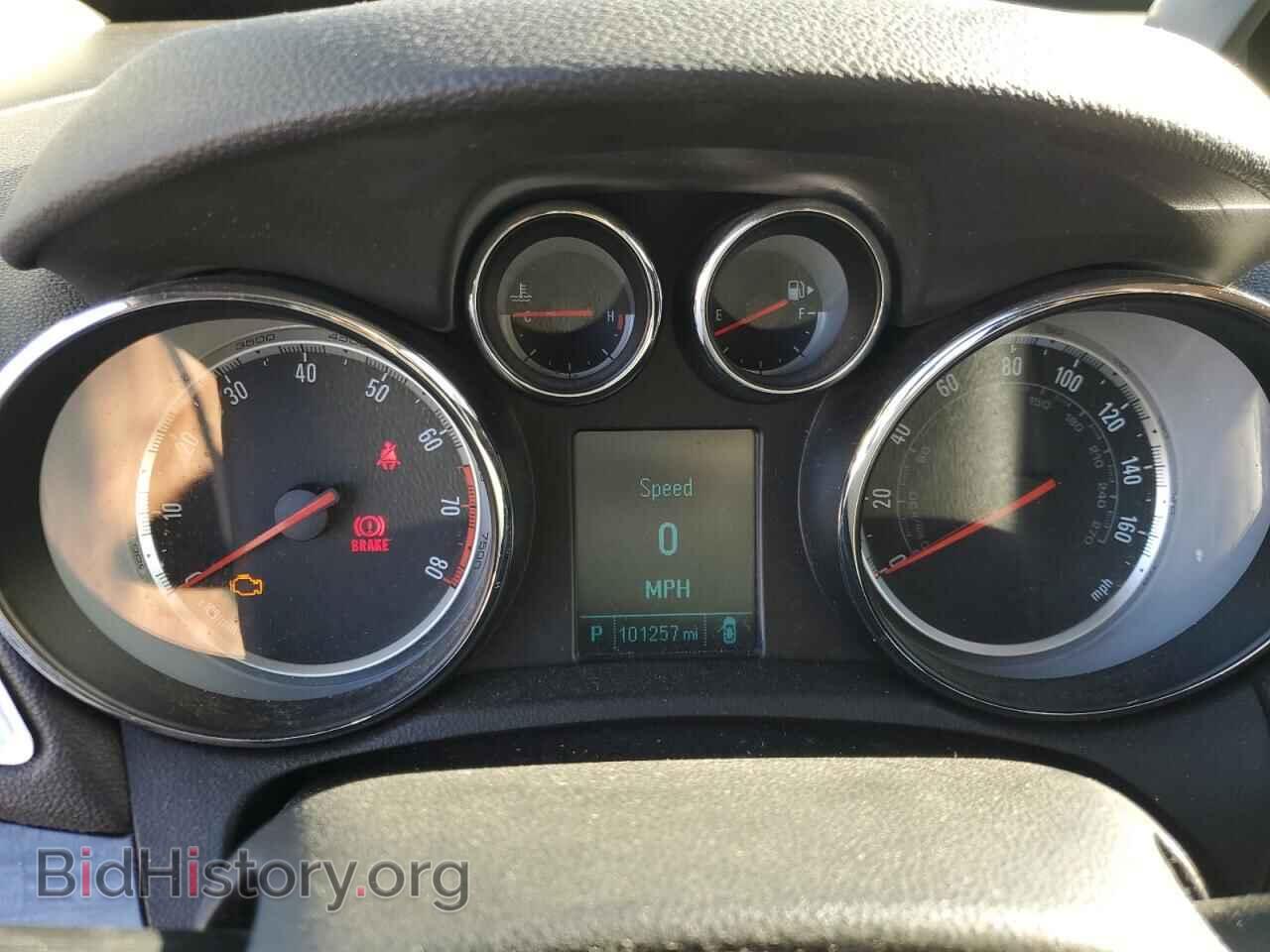 2014 BUICK ENCORE - VIN: KL4CJCSB3EB613410 - Photo 9