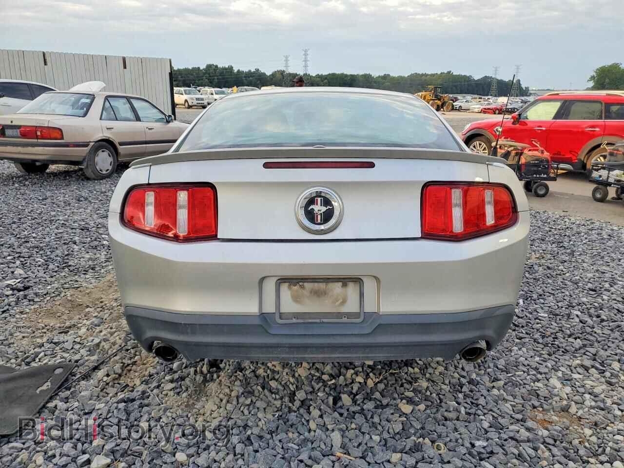 2011 FORD MUSTANG - VIN: 1ZVBP8AM1B5149086 - Фото 6