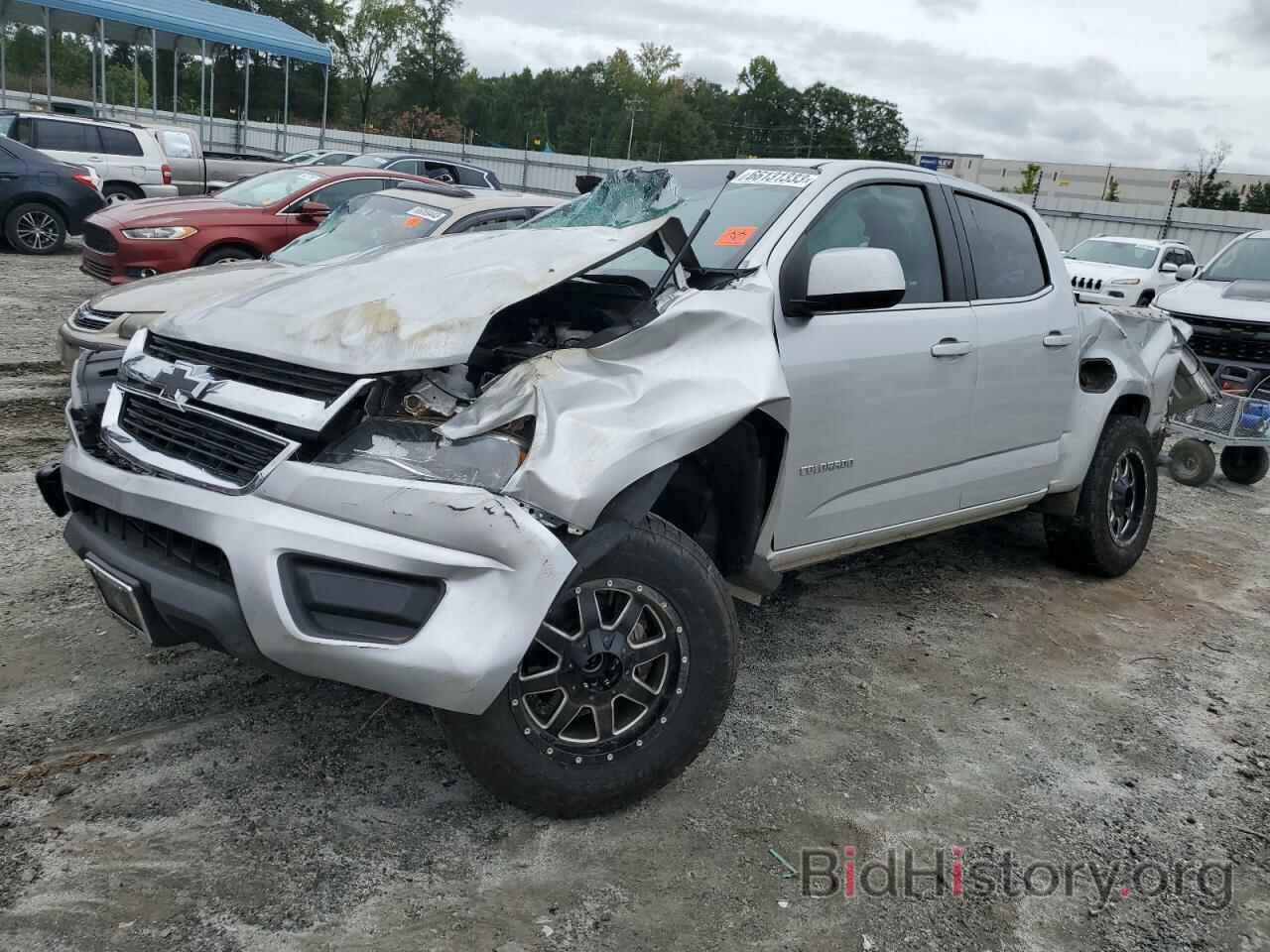 Photo 1GCGSBEN5L1136843 - CHEVROLET COLORADO 2020