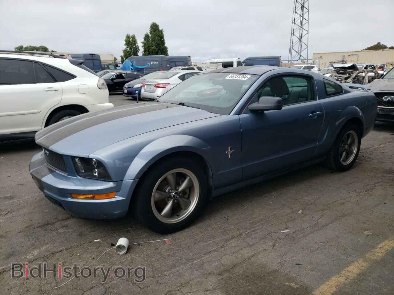 Фотография 1ZVFT80N065149755 - FORD ALL Models 2006