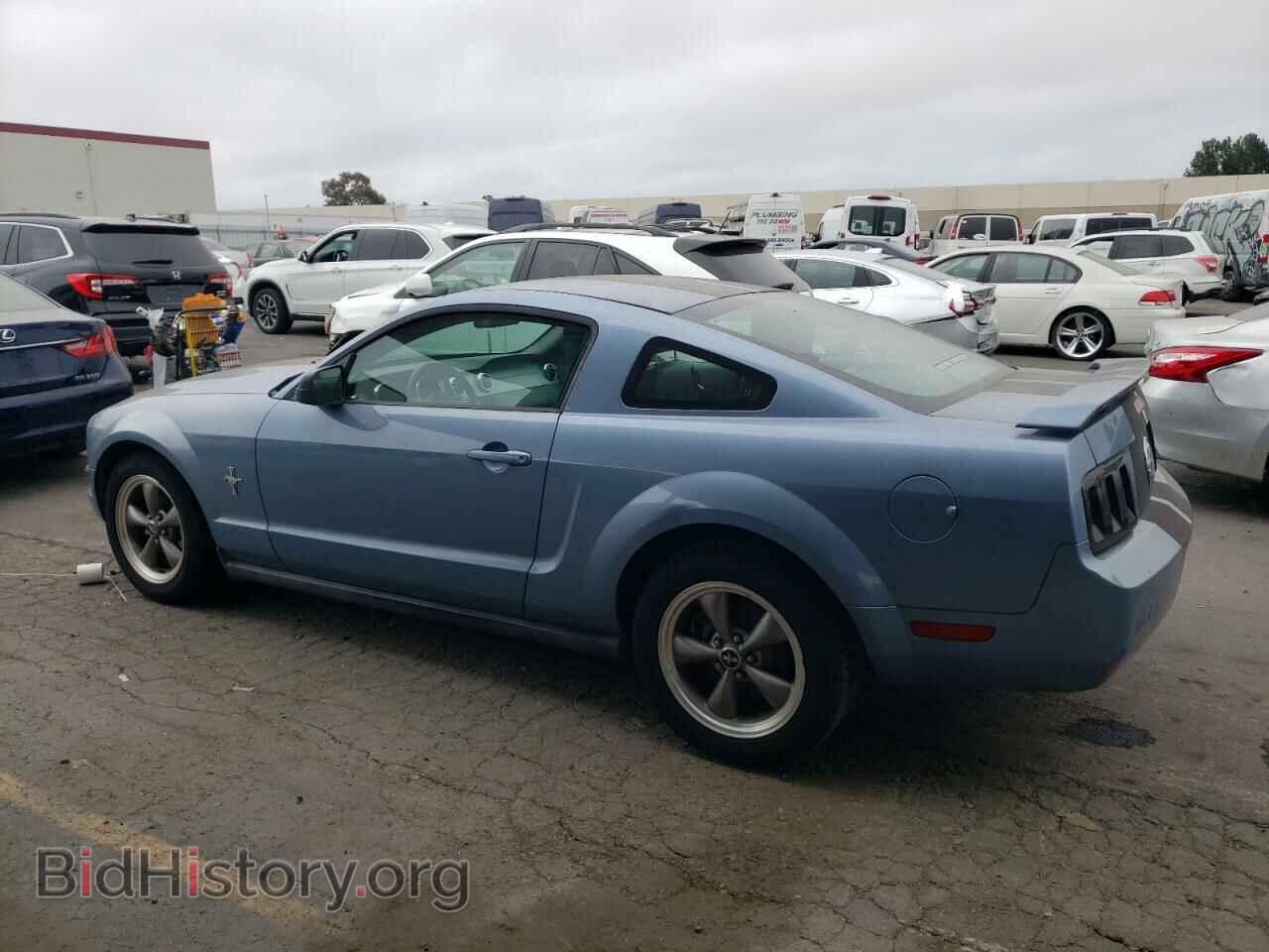 2006 FORD ALL Models - VIN: 1ZVFT80N065149755 - Фото 2