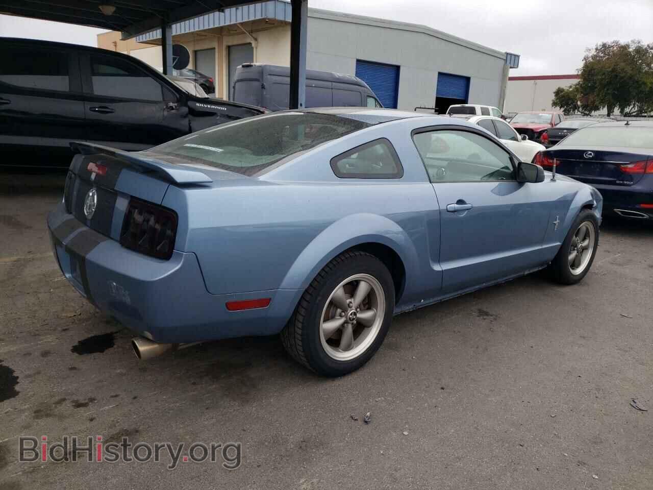 2006 FORD ALL Models - VIN: 1ZVFT80N065149755 - Фото 3
