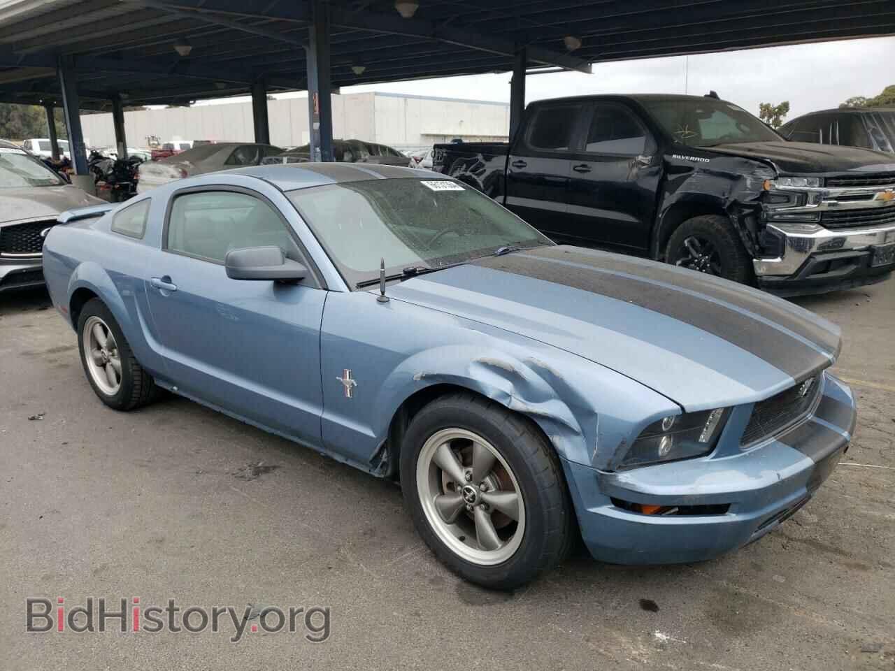 2006 FORD ALL Models - VIN: 1ZVFT80N065149755 - Фото 4
