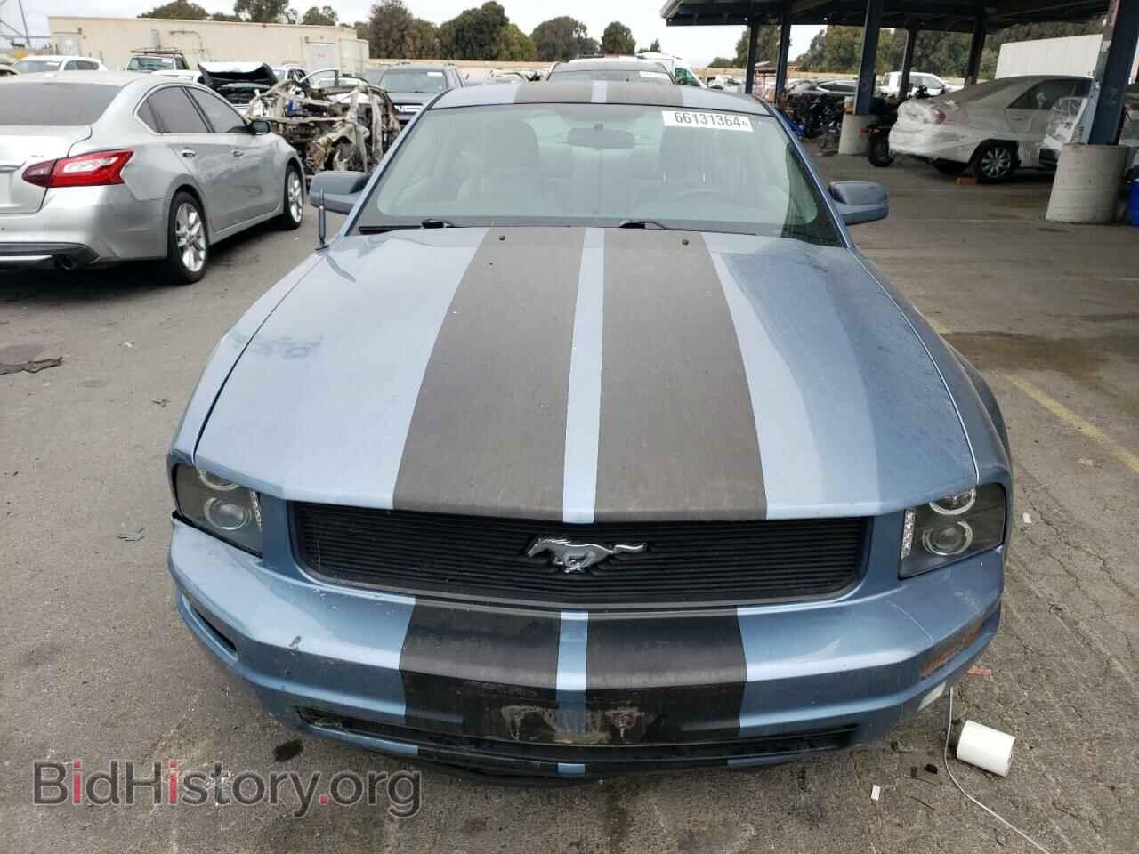 2006 FORD ALL Models - VIN: 1ZVFT80N065149755 - Фото 5