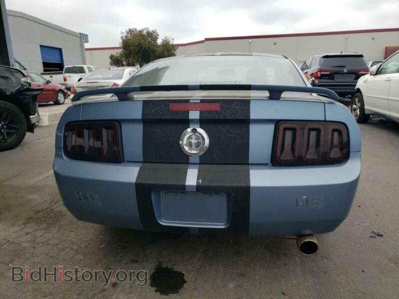 2006 Ford ALL MODELS (VIN 1ZVFT80N065149755) — photo 6 of 12
