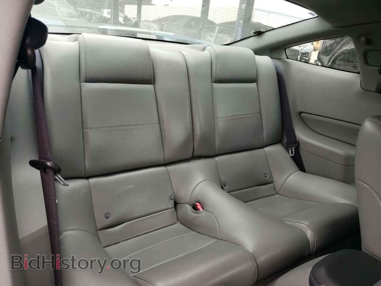 2006 FORD ALL Models - VIN: 1ZVFT80N065149755 - Фото 10