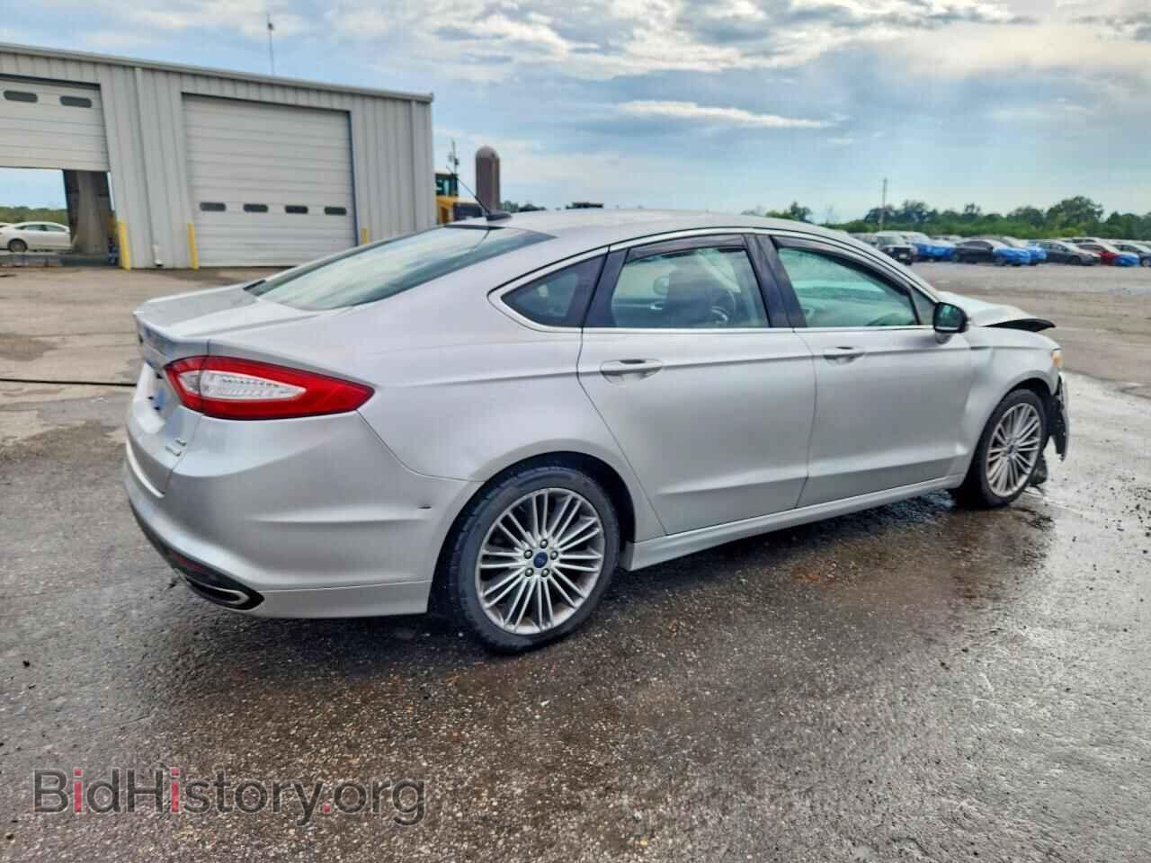 2015 FORD FUSION - VIN: 3FA6P0H93FR199584 - Фото 3