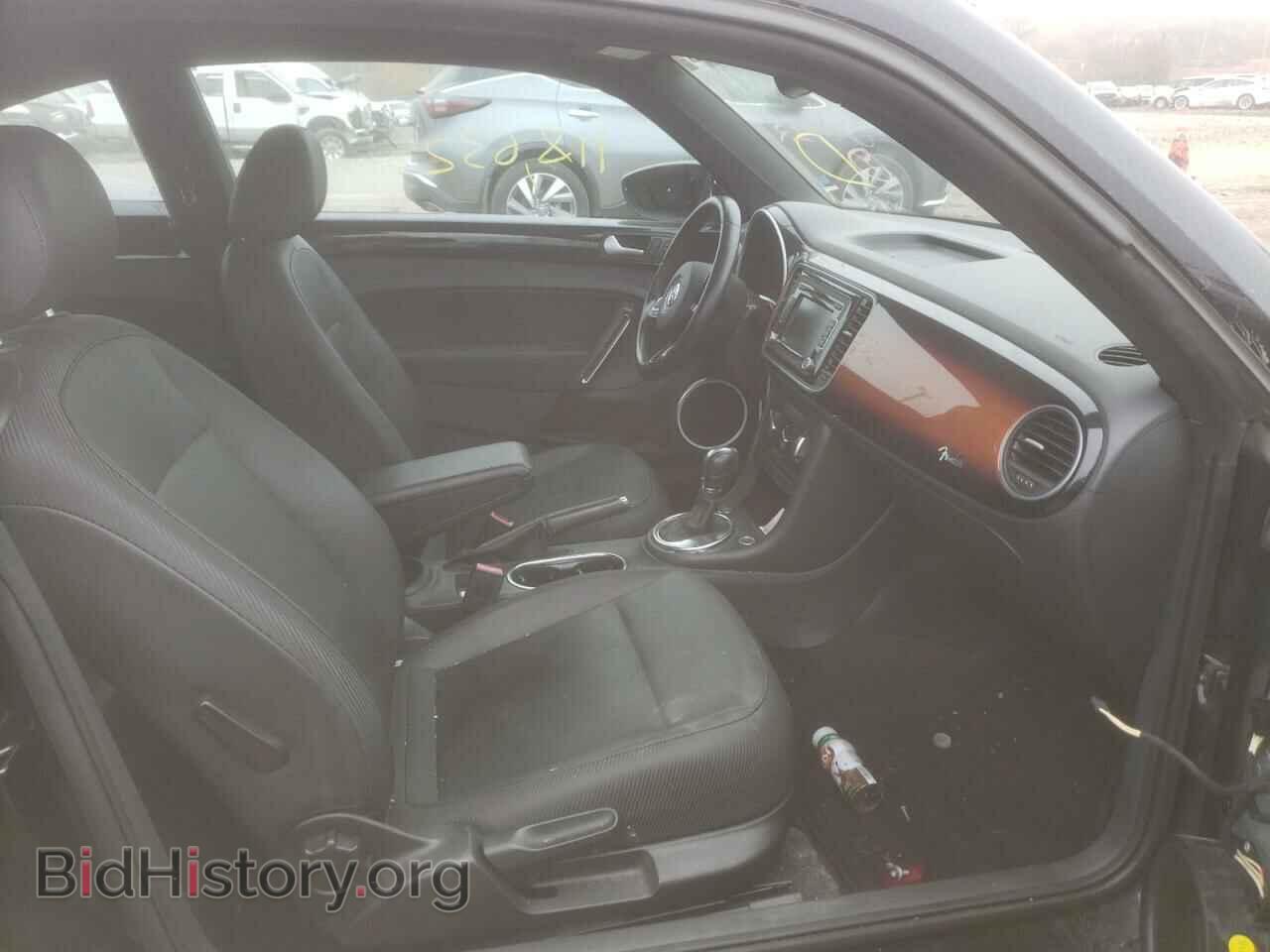 2013 VOLKSWAGEN BEETLE - VIN: 3VWJP7AT4DM680440 - Фото 5