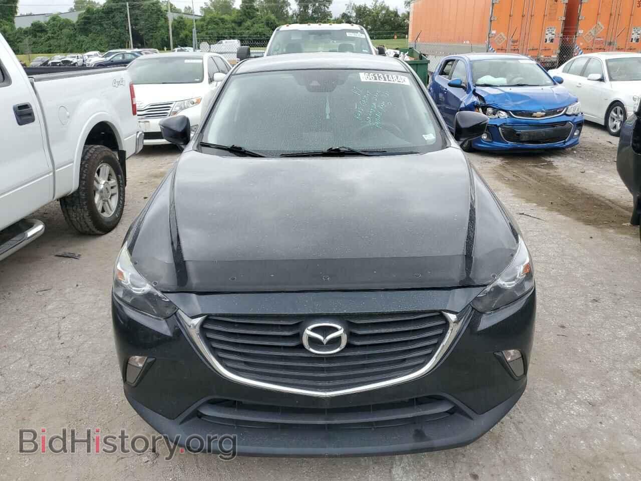 2018 MAZDA CX-3 - VIN: JM1DKFC71J0325958 - Фото 5