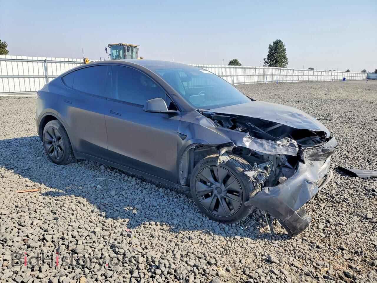 2024 TESLA MODEL Y - VIN: 7SAYGDEE2RF116893 - Фото 4