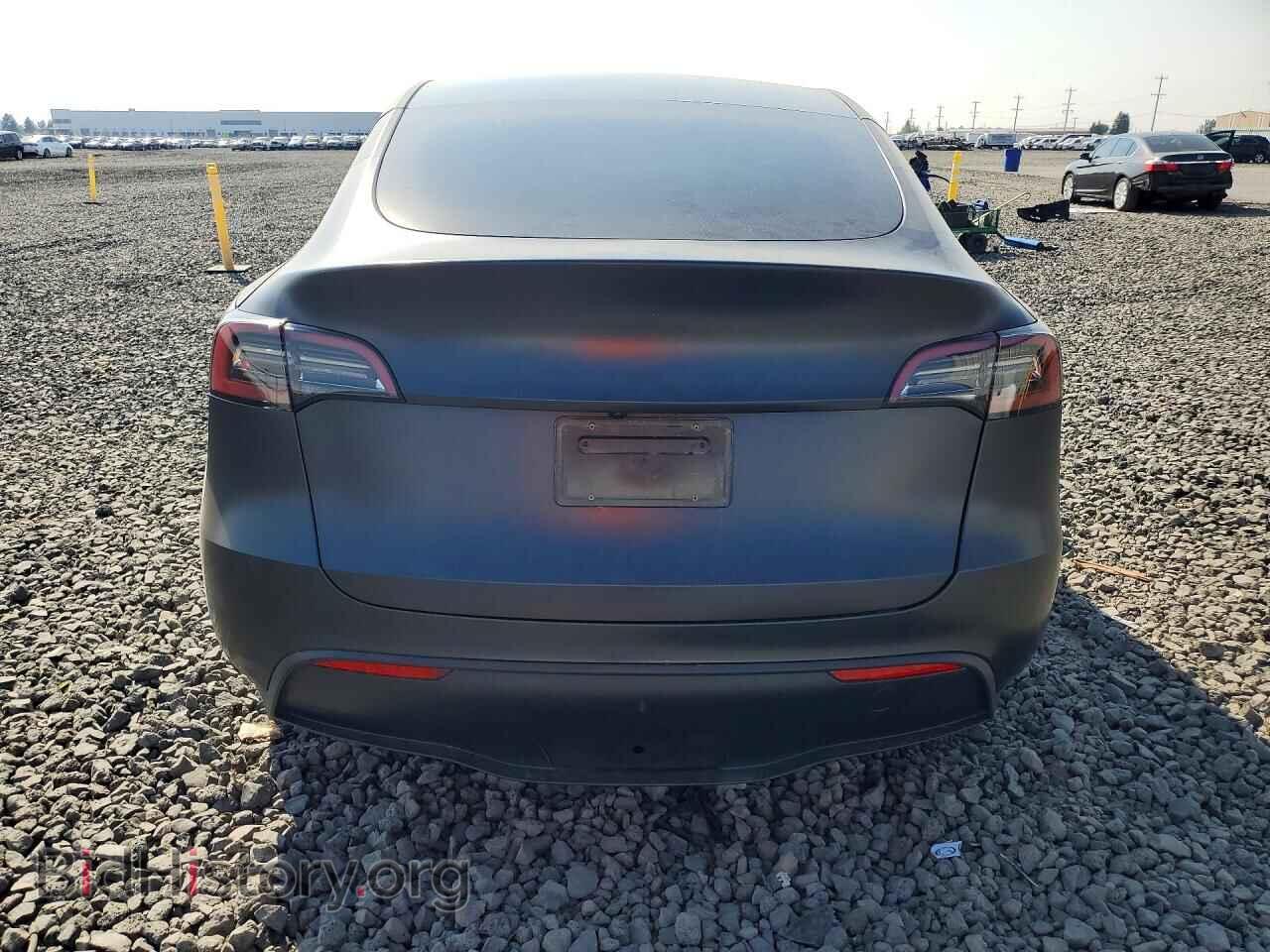 2024 TESLA MODEL Y - VIN: 7SAYGDEE2RF116893 - Фото 6