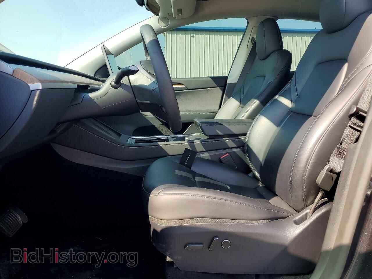 2024 TESLA MODEL Y - VIN: 7SAYGDEE2RF116893 - Фото 7