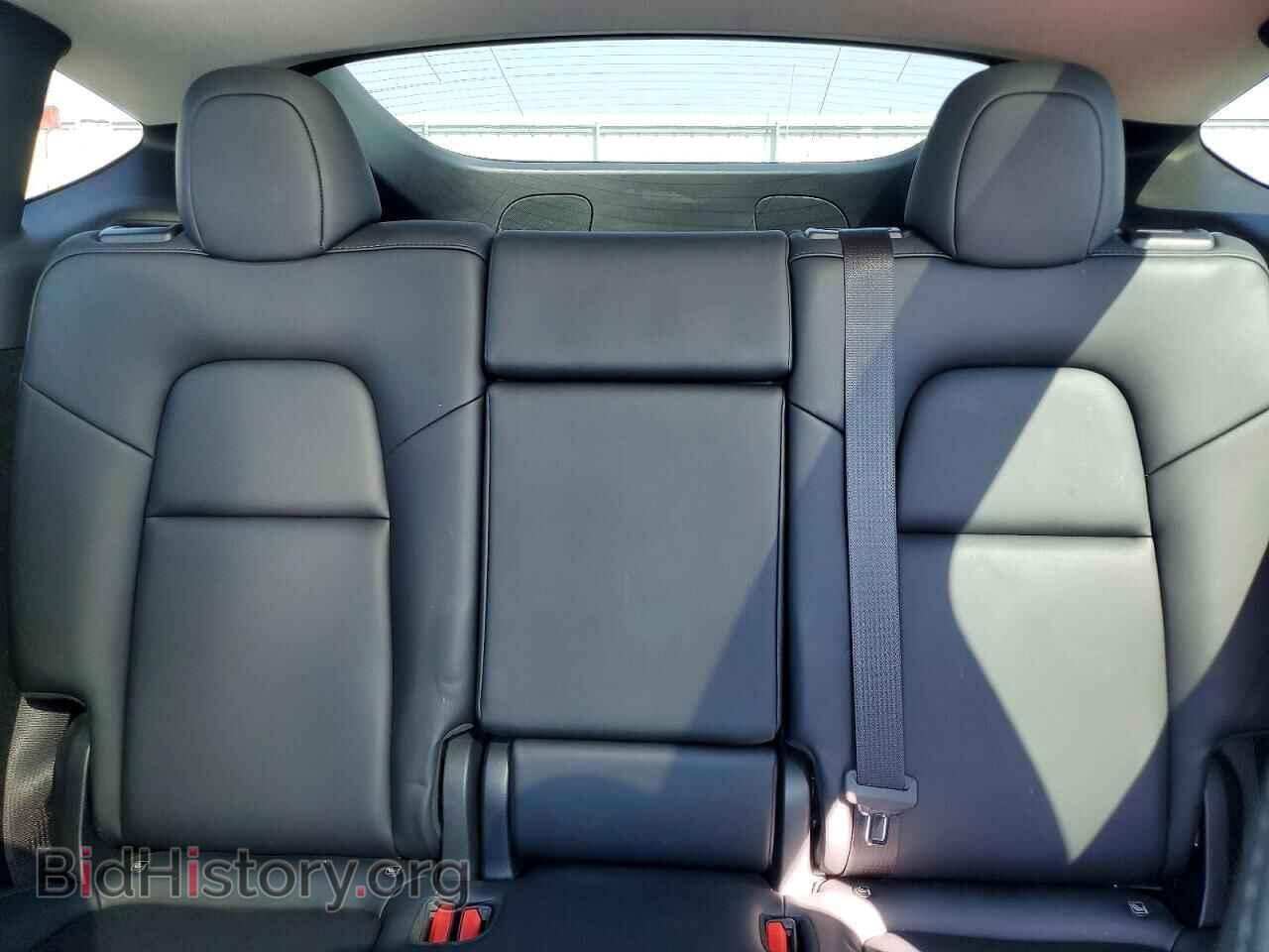 2024 TESLA MODEL Y - VIN: 7SAYGDEE2RF116893 - Фото 10
