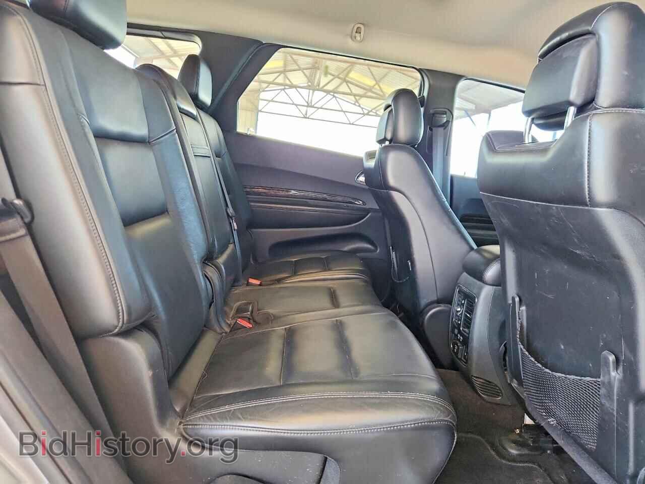 2016 DODGE DURANGO - VIN: 1C4RDJDG8GC362319 - Фото 10