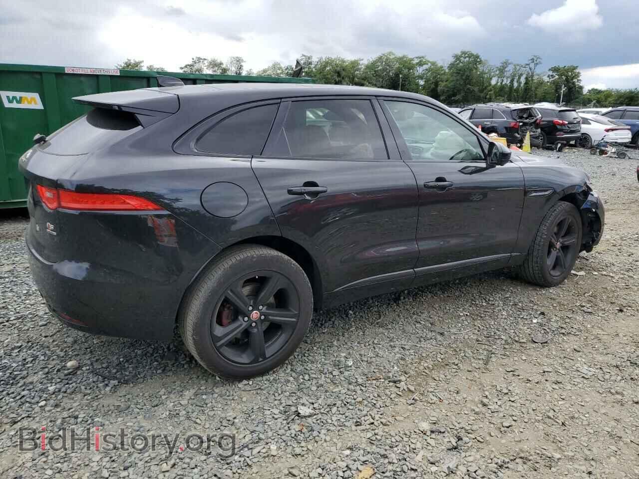 2017 JAGUAR F-PACE - VIN: SADCM2BV8HA066117 - Фото 3