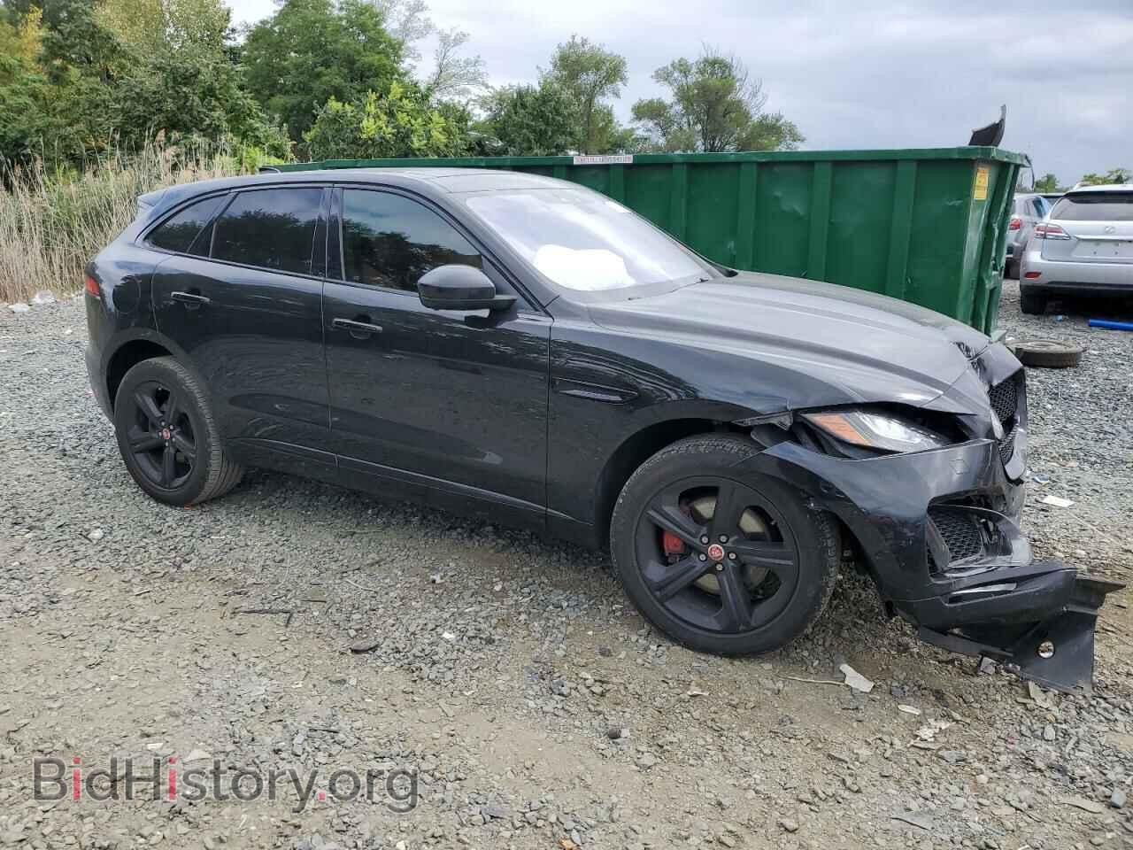 2017 JAGUAR F-PACE - VIN: SADCM2BV8HA066117 - Фото 4