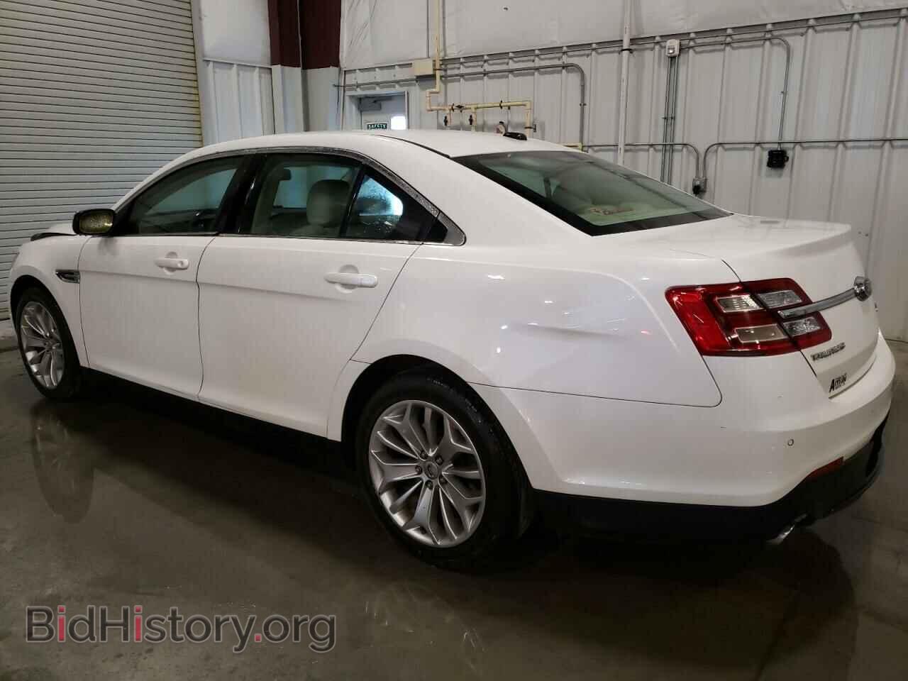 2013 FORD TAURUS - VIN: 1FAHP2F84DG175250 - Фото 2