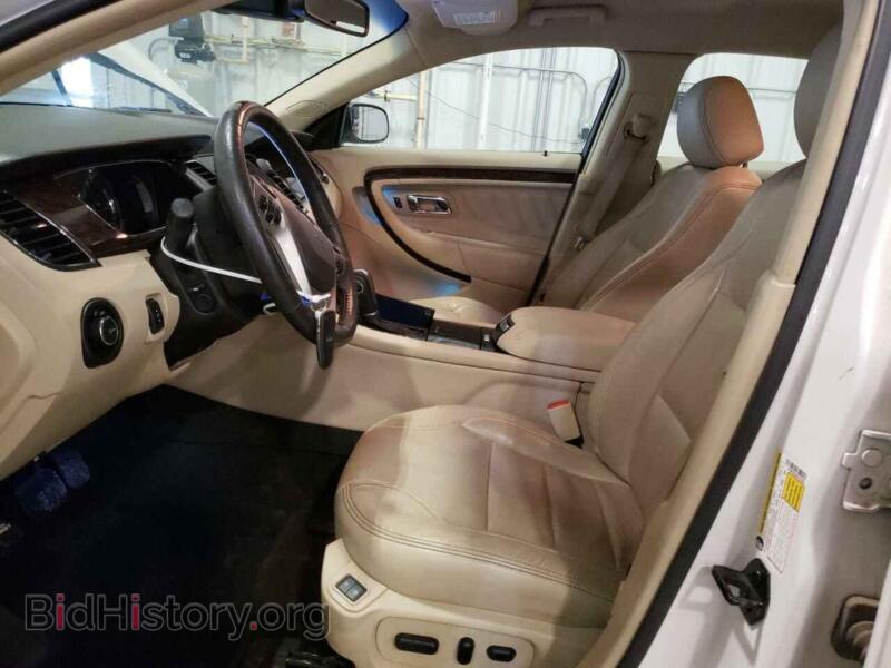 2013 Ford TAURUS (VIN 1FAHP2F84DG175250) — photo 7 of 12