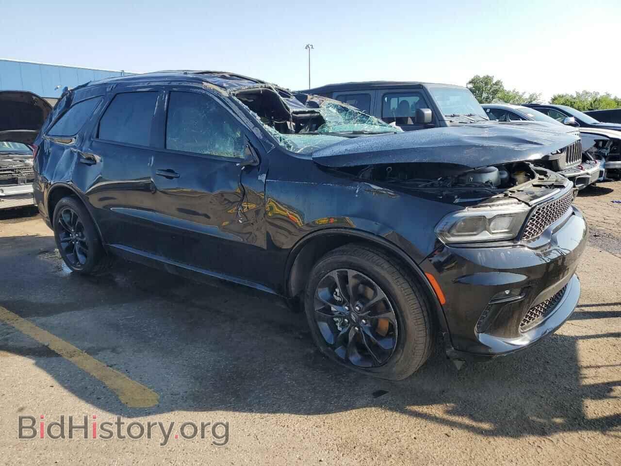 2022 DODGE DURANGO - VIN: 1C4RDJAG9NC174622 - Фото 4