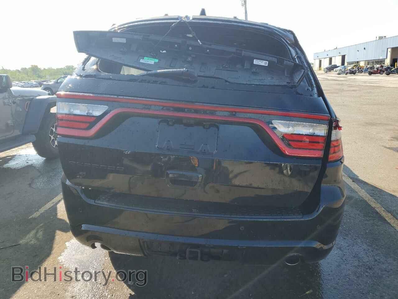 2022 DODGE DURANGO - VIN: 1C4RDJAG9NC174622 - Фото 6