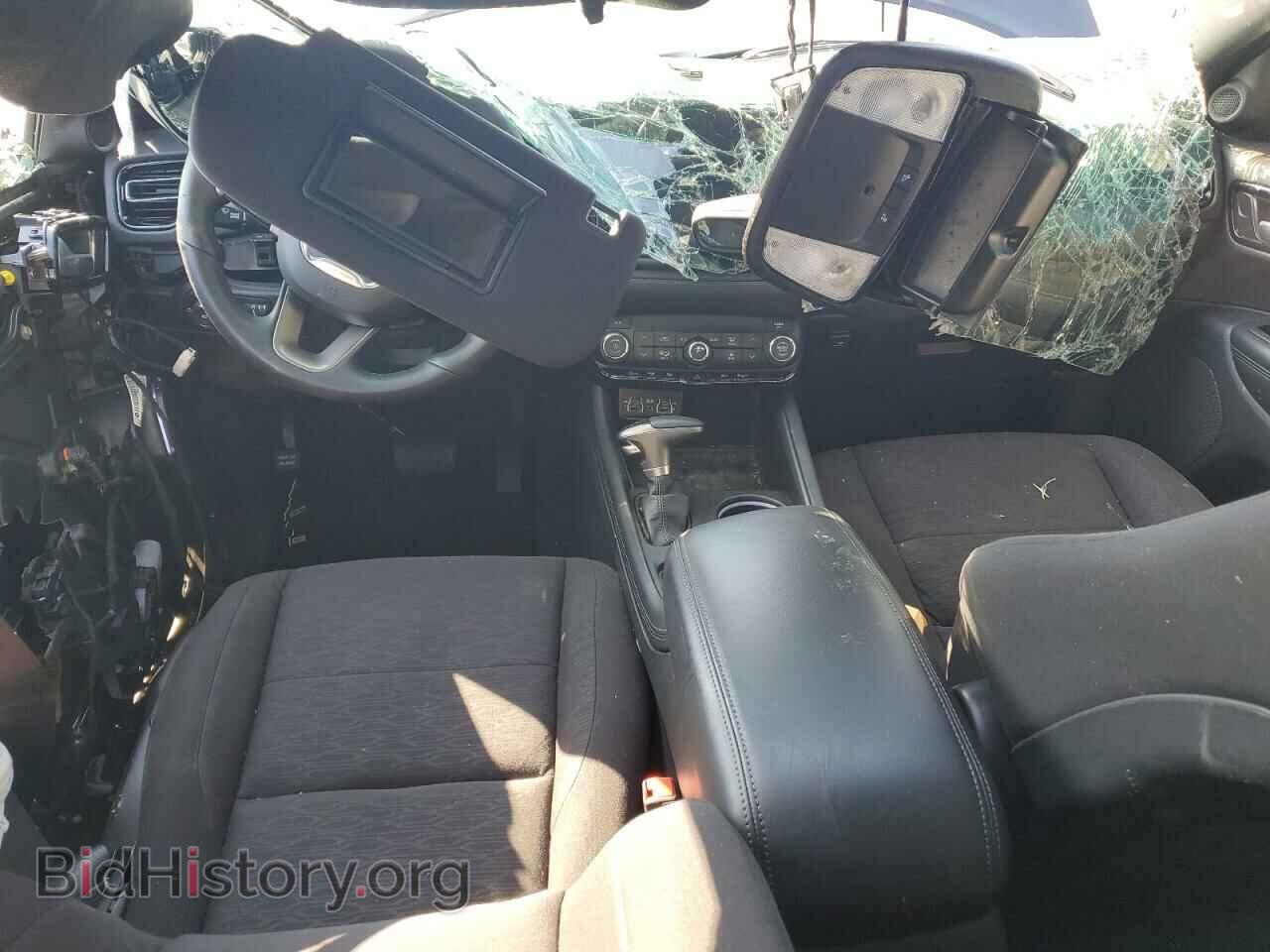 2022 DODGE DURANGO - VIN: 1C4RDJAG9NC174622 - Фото 8