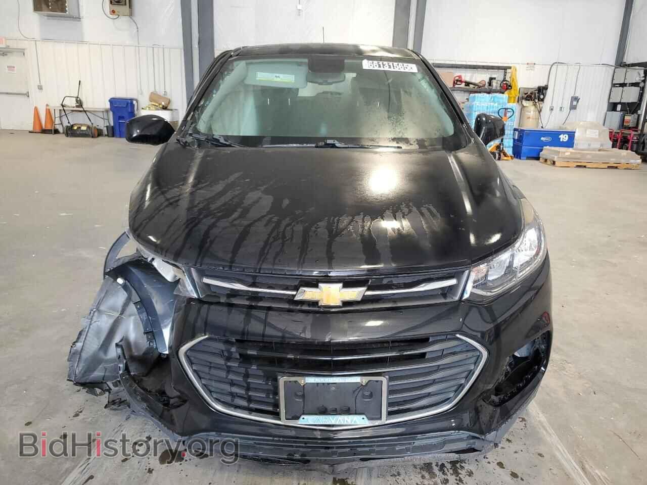 2019 CHEVROLET TRAX - VIN: 3GNCJKSB0KL282349 - Фото 5