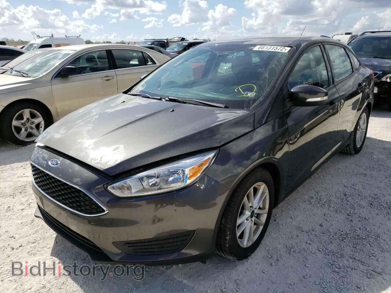 2015 FORD FOCUS - VIN: 1FADP3F25FL310956 - Фото 2