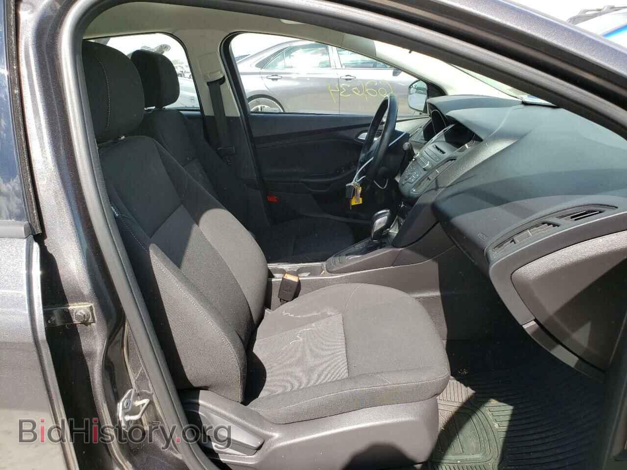 2015 FORD FOCUS - VIN: 1FADP3F25FL310956 - Фото 5