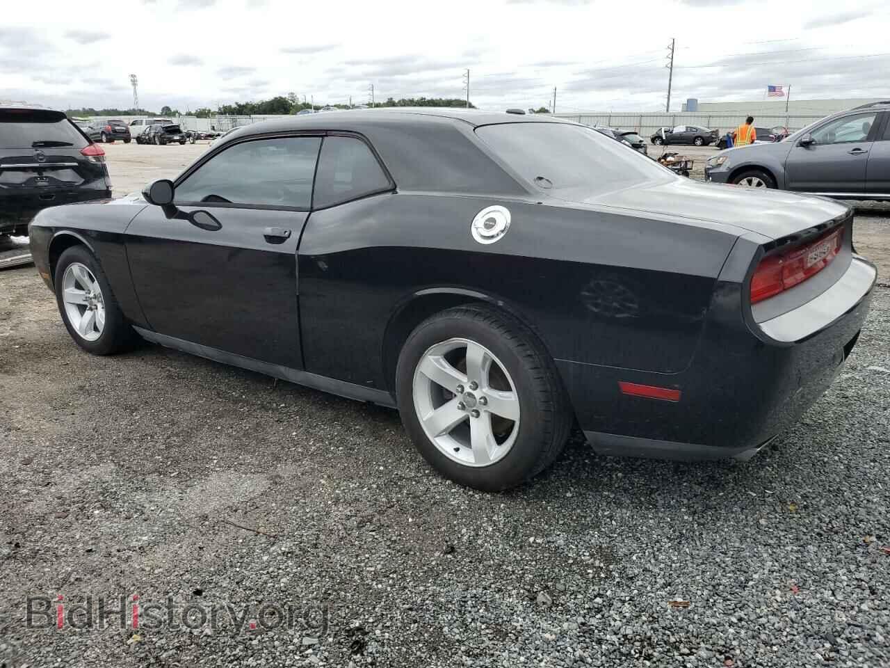 2013 DODGE CHALLENGER - VIN: 2C3CDYAG0DH582425 - Фото 2